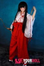 AotumeDoll #43ヘッド 145cm Dカップ アニメ キャラ ラブドール - 画像 (3)