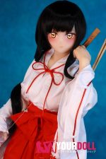 AotumeDoll #43ヘッド 145cm Dカップ アニメ キャラ ラブドール
