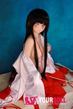 AotumeDoll #43ヘッド 145cm Dカップ アニメ キャラ ラブドール - 画像 (2)