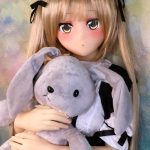 AotumeDoll #44ヘッド 145cm Bカップ アニメ キャラ ラブドール