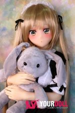 AotumeDoll #44ヘッド 145cm Bカップ アニメ キャラ ラブドール