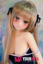 AotumeDoll #44ヘッド 145cm Bカップ アニメ キャラ ラブドール - 画像 (2)