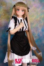 AotumeDoll #44ヘッド 145cm Bカップ アニメ キャラ ラブドール - 画像 (5)