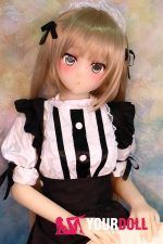 AotumeDoll #44ヘッド 145cm Bカップ アニメ キャラ ラブドール - 画像 (4)