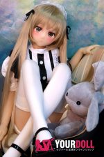 AotumeDoll #44ヘッド 145cm Bカップ アニメ キャラ ラブドール - 画像 (6)