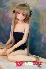 AotumeDoll #44ヘッド 145cm Bカップ アニメ キャラ ラブドール - 画像 (10)
