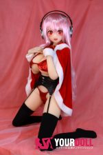 AotumeDoll #45ヘッド 155cm Hカップ ラブドール アニメ キャラ - 画像 (12)