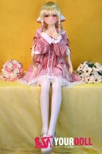 AotumeDoll #46ヘッド 145cm Bカップ アニメ キャラ ラブドール - 画像 (7)