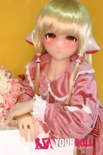 AotumeDoll #46ヘッド 145cm Bカップ アニメ キャラ ラブドール - 画像 (5)