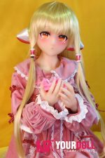 AotumeDoll #46ヘッド 145cm Bカップ アニメ キャラ ラブドール - 画像 (6)