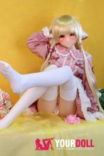 AotumeDoll #46ヘッド 145cm Bカップ アニメ キャラ ラブドール - 画像 (9)