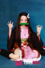 AotumeDoll #47ヘッド 145cm Bカップ アニメ キャラ ラブドール - 画像 (8)