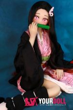 AotumeDoll #47ヘッド 145cm Bカップ アニメ キャラ ラブドール - 画像 (5)