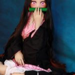 AotumeDoll #47ヘッド 145cm Bカップ アニメ キャラ ラブドール
