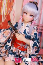 AotumeDoll #48ヘッド 145cm Bカップ アニメ キャラ ラブドール - 画像 (4)