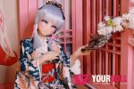 AotumeDoll #48ヘッド 145cm Bカップ アニメ キャラ ラブドール - 画像 (12)