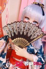 AotumeDoll #48ヘッド 145cm Bカップ アニメ キャラ ラブドール - 画像 (3)