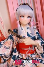 AotumeDoll #48ヘッド 145cm Bカップ アニメ キャラ ラブドール - 画像 (5)