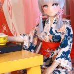 AotumeDoll #48ヘッド 145cm Bカップ アニメ キャラ ラブドール