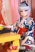 AotumeDoll #48ヘッド 145cm Bカップ アニメ キャラ ラブドール