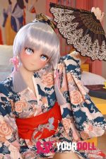AotumeDoll #48ヘッド 145cm Bカップ アニメ キャラ ラブドール - 画像 (9)