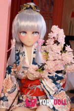 AotumeDoll #48ヘッド 145cm Bカップ アニメ キャラ ラブドール - 画像 (8)