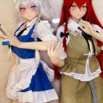 AotumeDoll #49 155cm Fカップ or #50 155cm Hカップ アニメドール ラブドール
