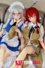 AotumeDoll #49 155cm Fカップ or #50 155cm Hカップ アニメドール ラブドール - 画像 (11)