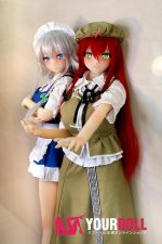 AotumeDoll #49 155cm Fカップ or #50 155cm Hカップ アニメドール ラブドール - 画像 (4)