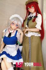 AotumeDoll #49 155cm Fカップ or #50 155cm Hカップ アニメドール ラブドール - 画像 (5)