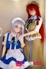 AotumeDoll #49 155cm Fカップ or #50 155cm Hカップ アニメドール ラブドール - 画像 (6)