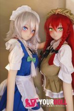 AotumeDoll #49 155cm Fカップ or #50 155cm Hカップ アニメドール ラブドール - 画像 (2)