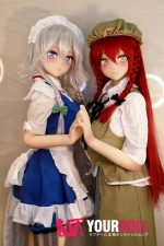 AotumeDoll #49 155cm Fカップ or #50 155cm Hカップ アニメドール ラブドール - 画像 (7)