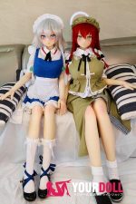 AotumeDoll #49 155cm Fカップ or #50 155cm Hカップ アニメドール ラブドール - 画像 (8)