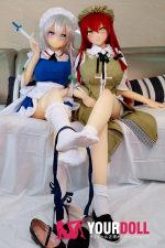 AotumeDoll #49 155cm Fカップ or #50 155cm Hカップ アニメドール ラブドール - 画像 (9)