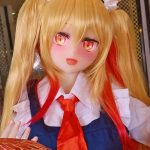 AotumeDoll #51ヘッド 155cm Fカップ アニメドール ラブドール