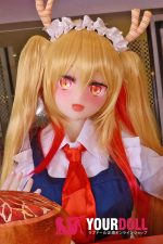 AotumeDoll #51ヘッド 155cm Fカップ アニメドール ラブドール