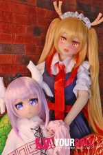 AotumeDoll #51ヘッド 155cm Fカップ アニメドール ラブドール - 画像 (5)