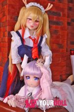 AotumeDoll #51ヘッド 155cm Fカップ アニメドール ラブドール - 画像 (6)