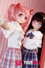 AotumeDoll #54ヘッド 135cm AAカップ Slim アニメドール ラブドール - 画像 (6)