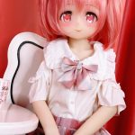 AotumeDoll #54ヘッド 135cm AAカップ Slim アニメドール ラブドール