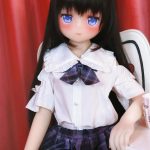 AotumeDoll #55ヘッド 135cm AAカップ Slim アニメドール ラブドール