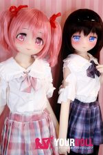 AotumeDoll #54ヘッド 135cm AAカップ Slim アニメドール ラブドール - 画像 (3)