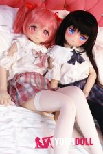 AotumeDoll #54ヘッド 135cm AAカップ Slim アニメドール ラブドール - 画像 (5)