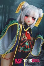 AotumeDoll #56ヘッド 135cm Gカップ アニメドール ラブドール 通販 - 画像 (3)