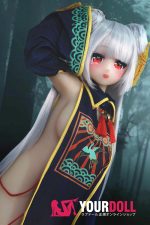 AotumeDoll #56ヘッド 135cm Gカップ アニメドール ラブドール 通販 - 画像 (5)