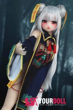 AotumeDoll #56ヘッド 135cm Gカップ アニメドール ラブドール 通販 - 画像 (6)