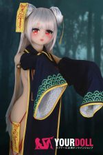 AotumeDoll #56ヘッド 135cm Gカップ アニメドール ラブドール 通販 - 画像 (8)
