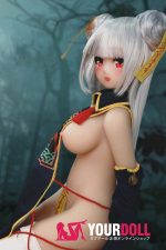 AotumeDoll #56ヘッド 135cm Gカップ アニメドール ラブドール 通販 - 画像 (10)