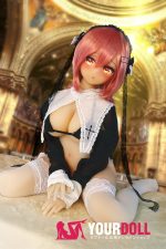 AotumeDoll #62ヘッド 135cm Gカップ アニメドール ラブドール - 画像 (8)